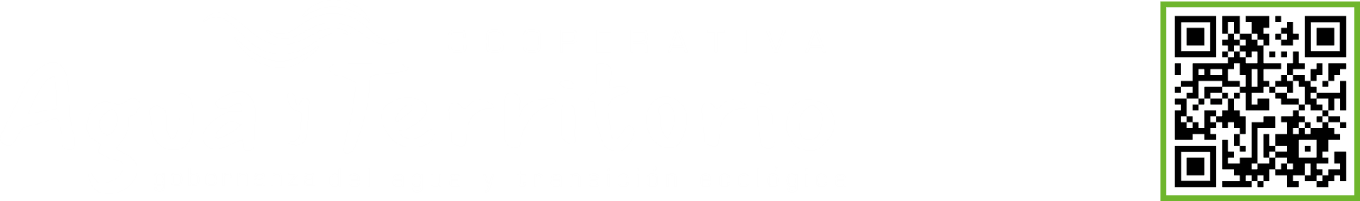 Agua y Territorio